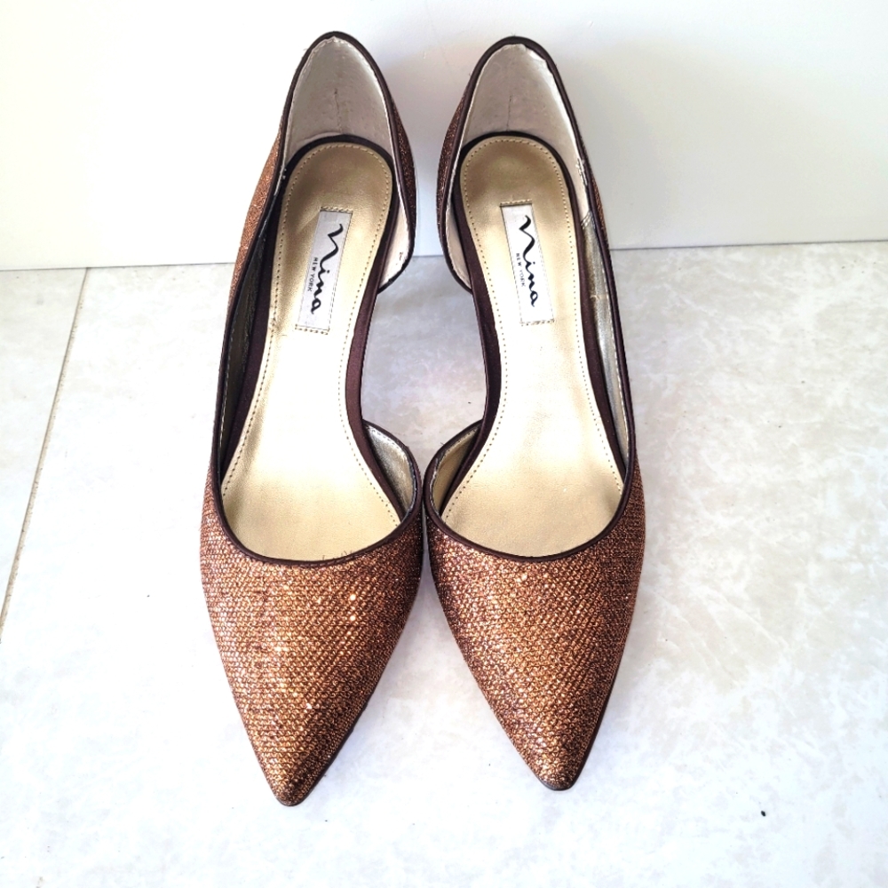 Heels shoe